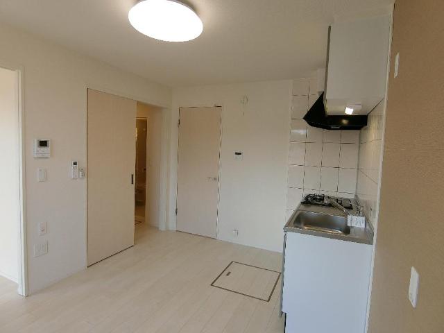 居室・リビング　リビング