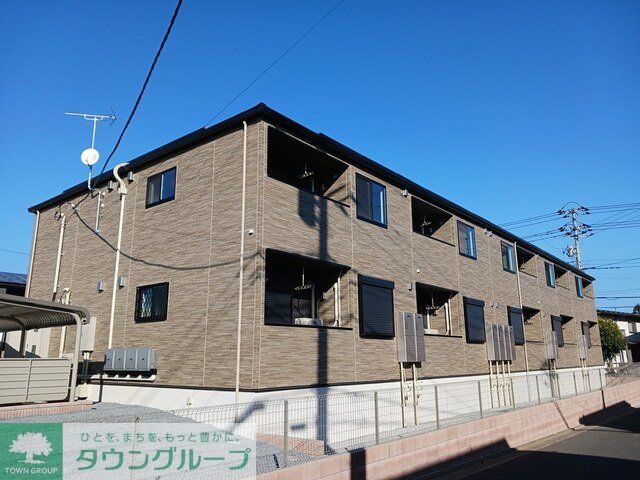 建物外観　お問合せはタウンハウジングまで！※現地待合わせ相談可能