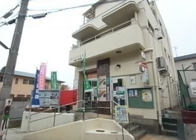 郵便局　神戸大手郵便局（郵便局）まで167m