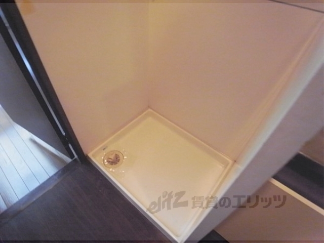 その他部屋・スペース　洗濯機置場