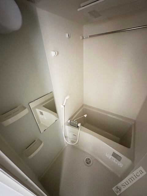 バス・シャワールーム　浴室暖房乾燥機付きバスルーム♪♪