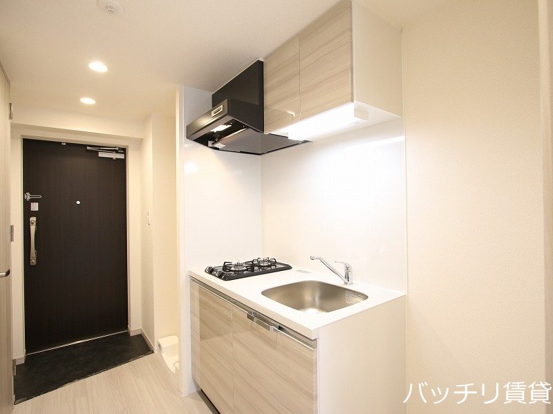 キッチン　画像は、同型タイプの為、現状を優先いたします。
