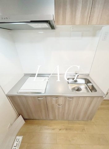 キッチン　キッチンです。