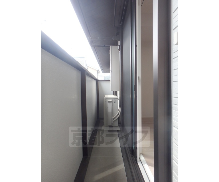 バルコニー　バルコニです。