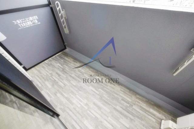 バルコニー　バルコニーです。