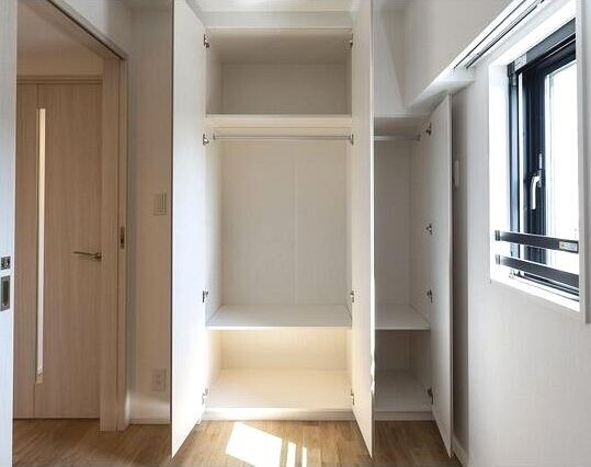 居室・リビング　温水洗浄便座完備