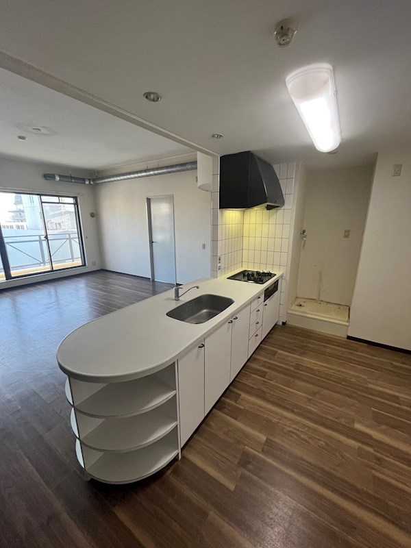 キッチン　キッチンです