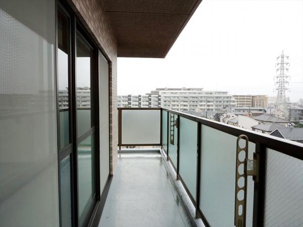 バルコニー　バルコニー（テラス）