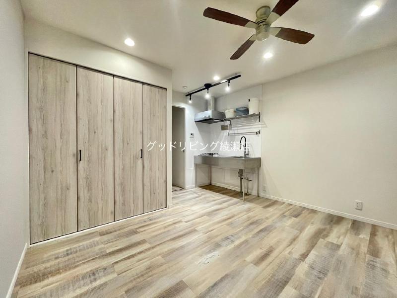 居室・リビング　2024/04/20　撮影