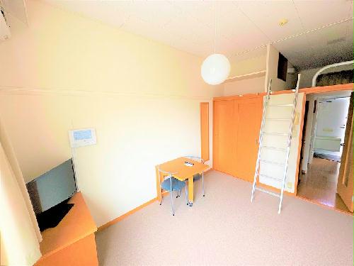 居室・リビング　「同タイプの部屋の写真です」「現況優先」