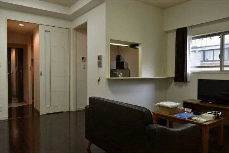 居室・リビング　リビング/居室