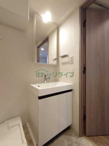 洗面設備　リライフ浅草店