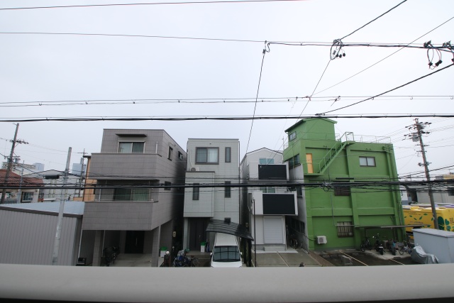 眺望　※別室の参考写真の為、現況優先です。