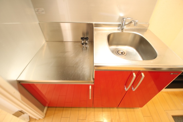 キッチン　※別室の参考写真の為、現況優先です。