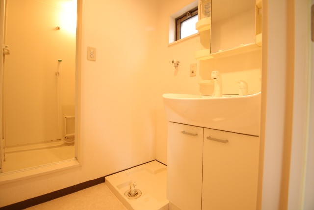 洗面設備　※別室の参考写真の為、現況優先です。