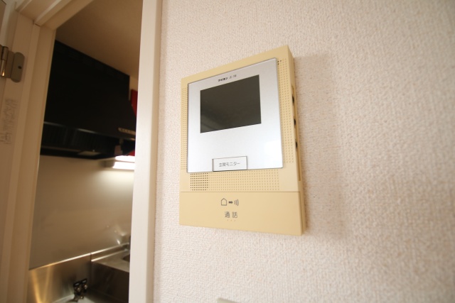 セキュリティ　※別室の参考写真の為、現況優先です。