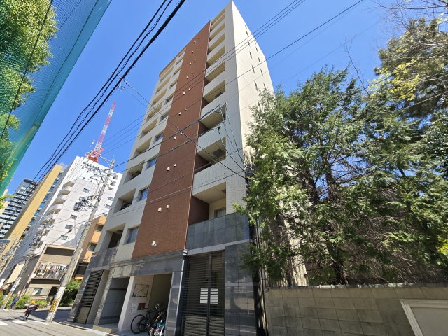 建物外観　アーバン栄