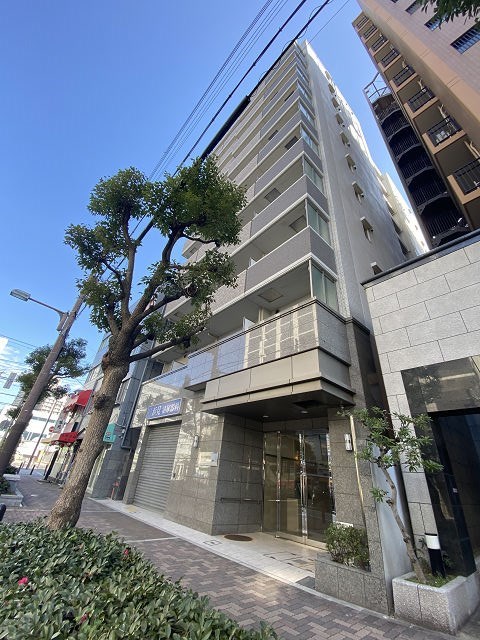 建物外観　建物外観を気になさる方へ、見た目の良い物件です