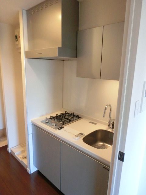 キッチン　料理楽々２口ガスコンロ★