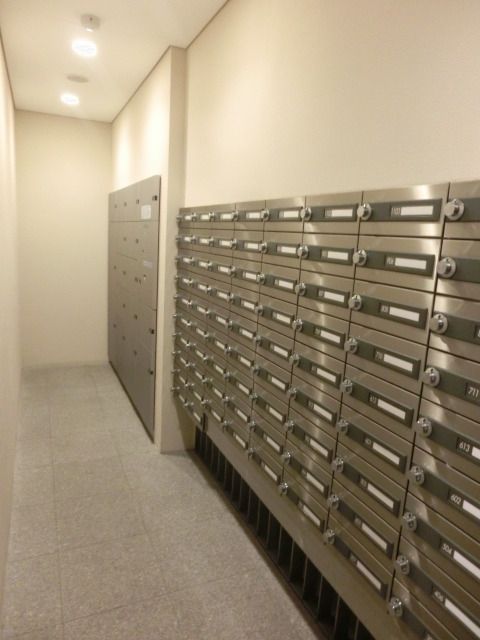 その他共有部分　宅配BOX完備★