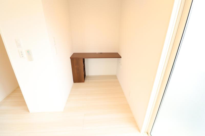 その他　パソコンカウンター