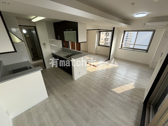 居室・リビング　ゆったりとしたリビングです