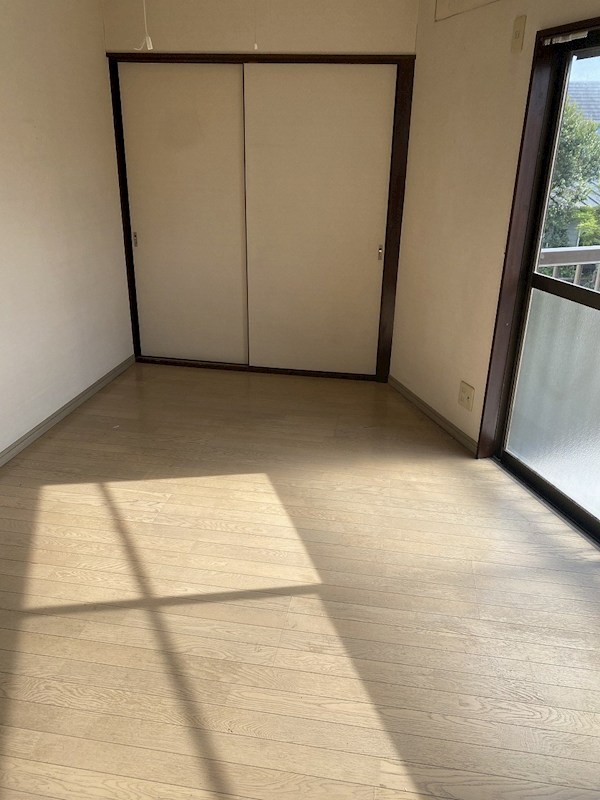 収納　現況優先