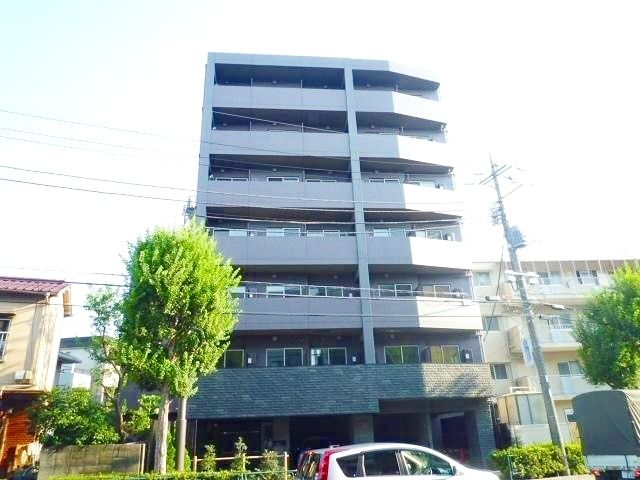 建物外観　★分譲マンションタイプ★