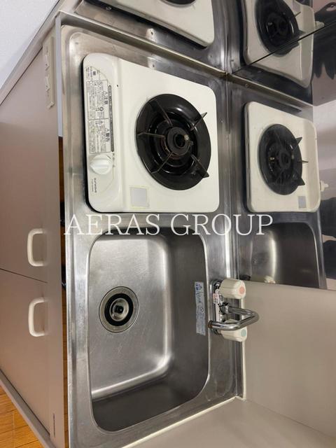 キッチン　別部屋参照