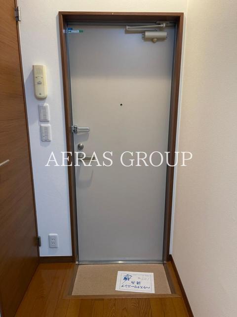 玄関　別部屋参照