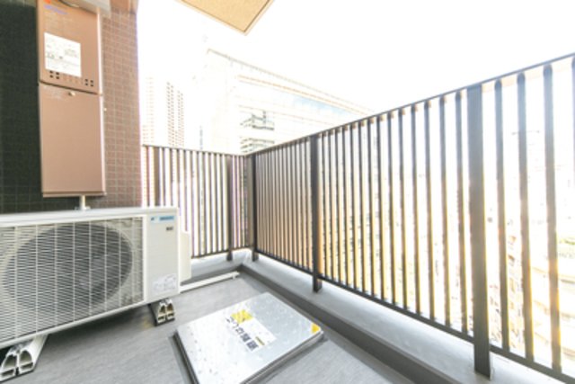 バルコニー　※写真は同タイプ住戸です。