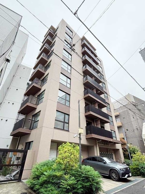 建物外観　物件の外観です