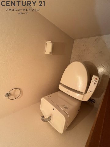 トイレ　温水洗浄暖房便座付きでおすすめ！