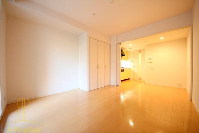 居室・リビング　ポートヴィラ靭公園