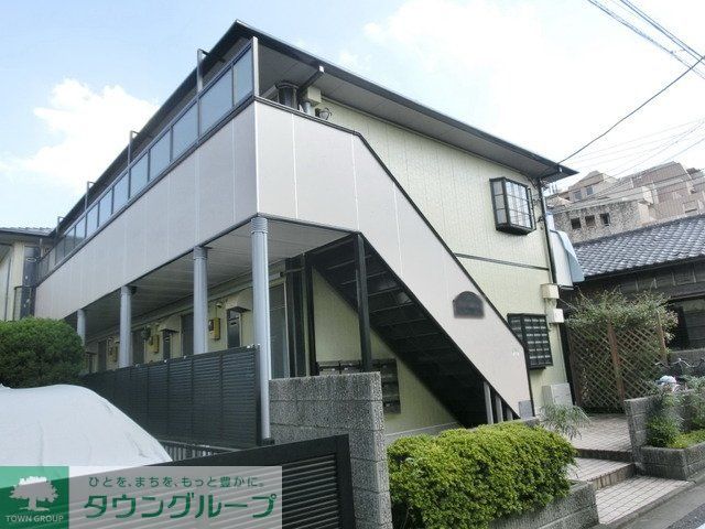 建物外観　★日当たり良好のアパートです★