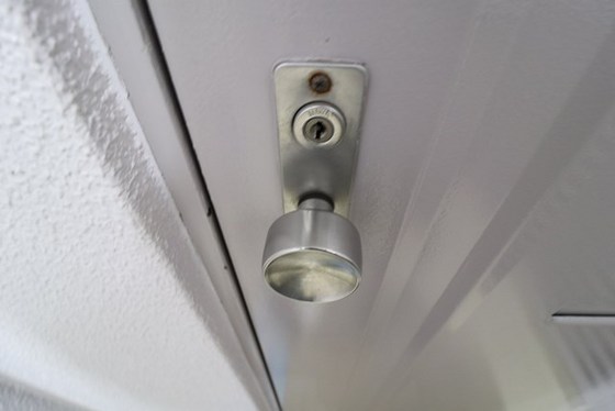 セキュリティ　※別室の写真です。