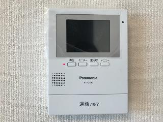 セキュリティ　インターホン