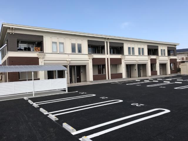 建物外観　外観写真（昼）