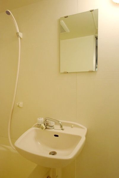 洗面設備　洗面台