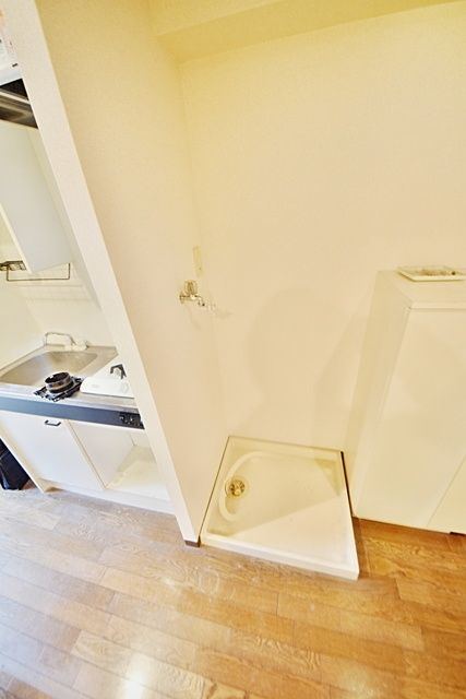 その他部屋・スペース　★洗濯機置き場です★