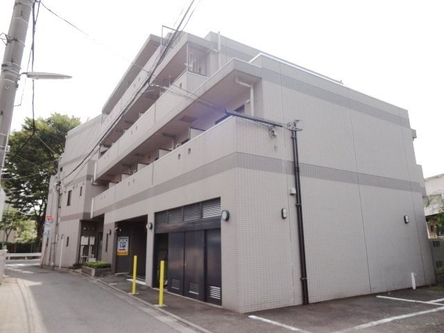 建物外観　タウンハウジング仙川店まで♪