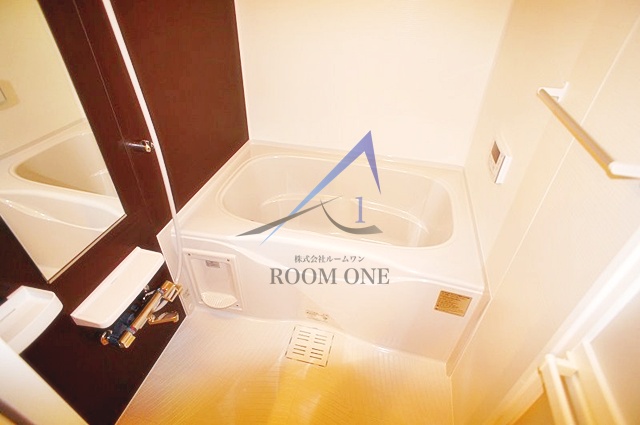 バス・シャワールーム　お風呂です。