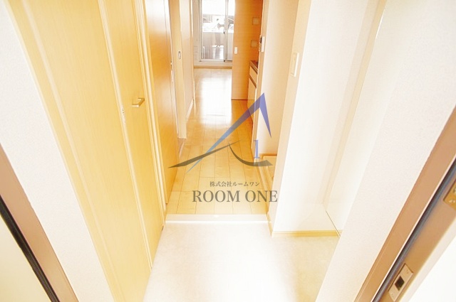 玄関　玄関です。