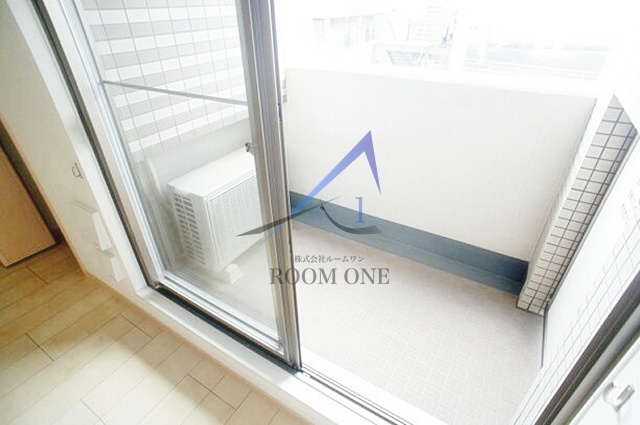 バルコニー　バルコニーです。