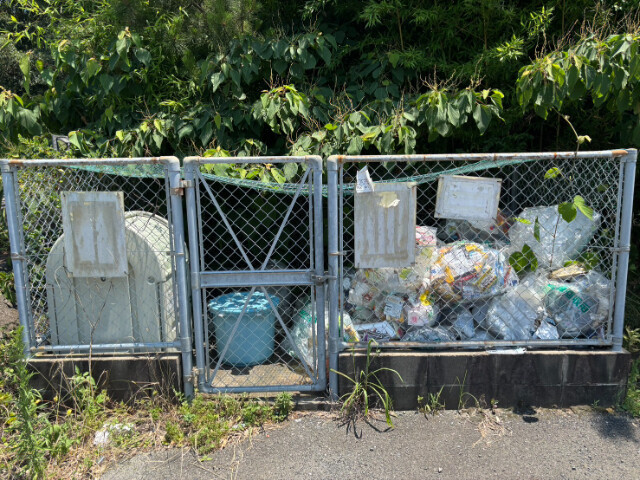 その他共有部分　※敷地内ゴミ置き場