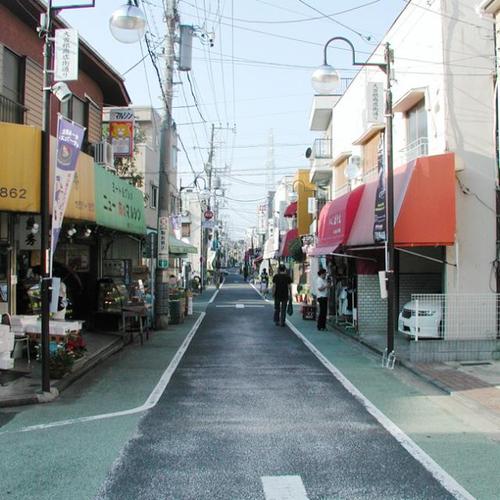 ショッピングセンター　大曽根商店街（ショッピングセンター）まで256m