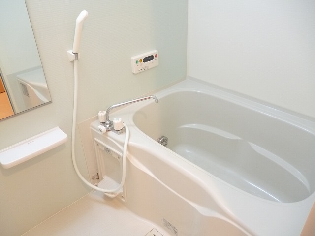 バス・シャワールーム　同物件別号室参照