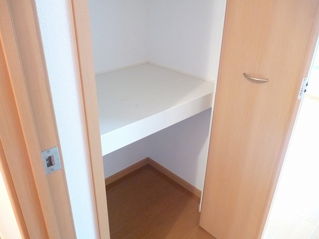 収納　同物件別号室参照