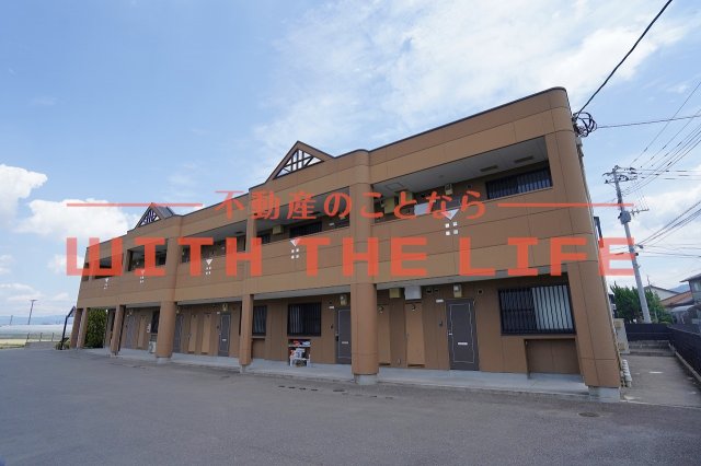 建物外観　外観です