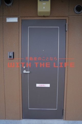 玄関　きれいな玄関です